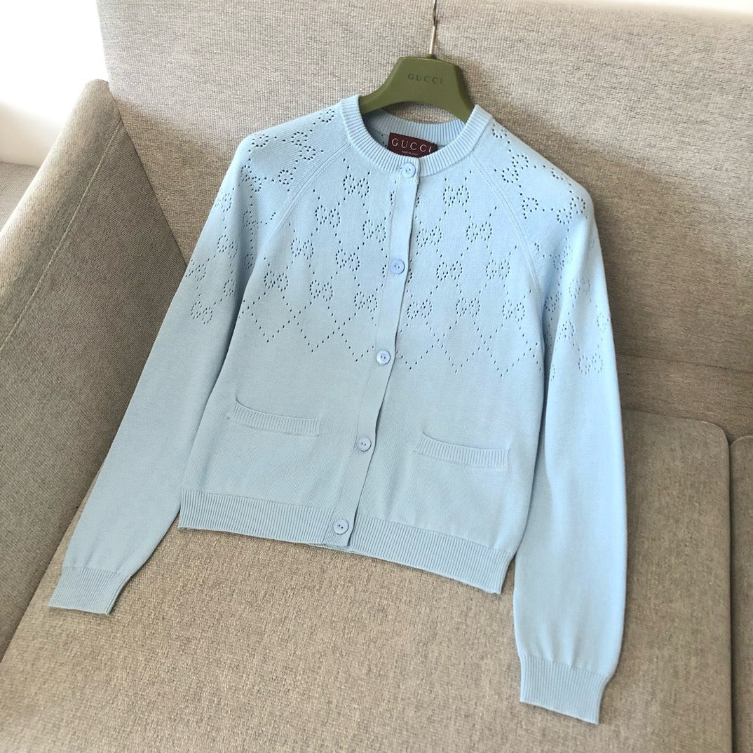 Sky Blue Jacket