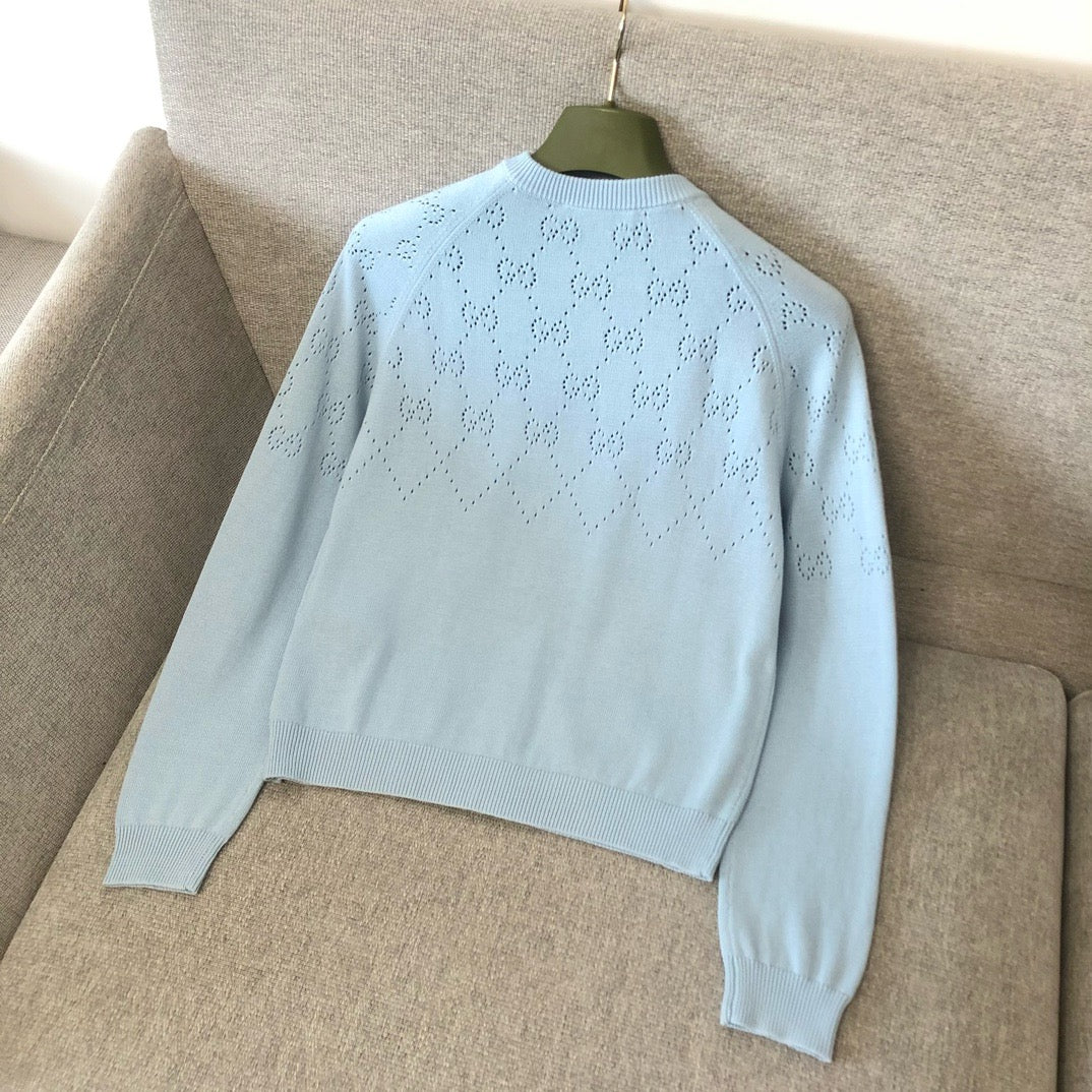 Sky Blue Jacket
