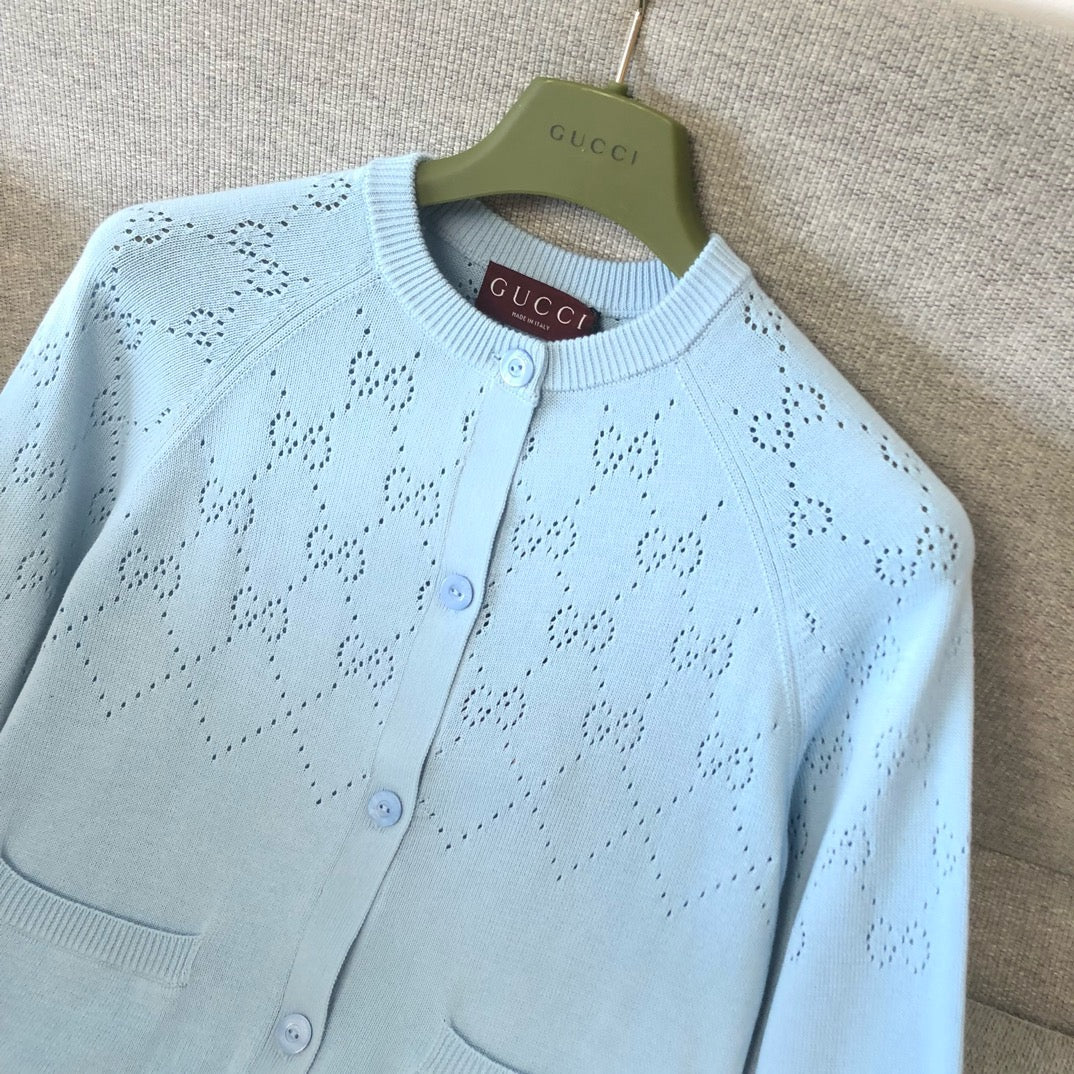Sky Blue Jacket