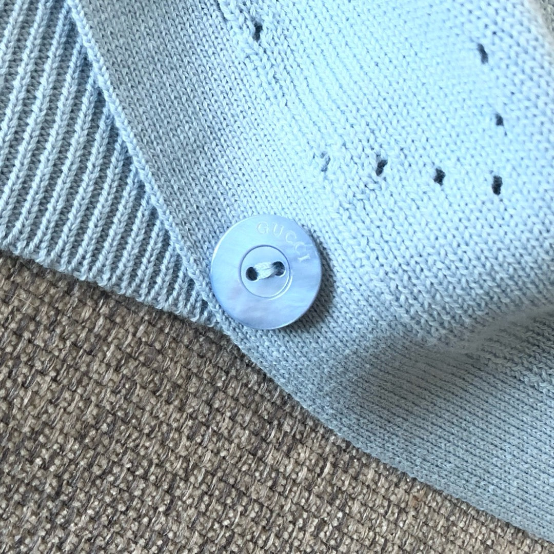 Sky Blue Jacket