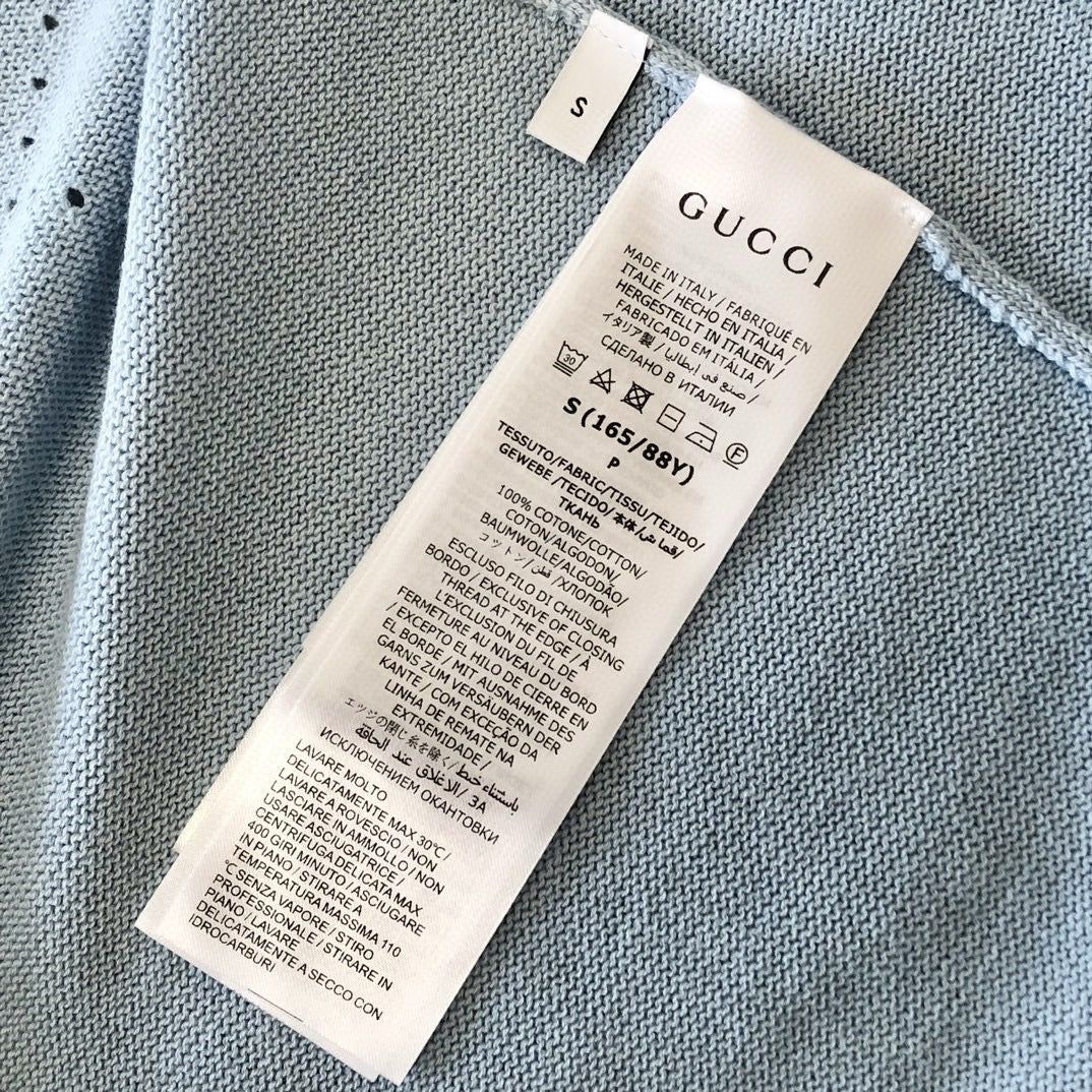 Sky Blue Jacket