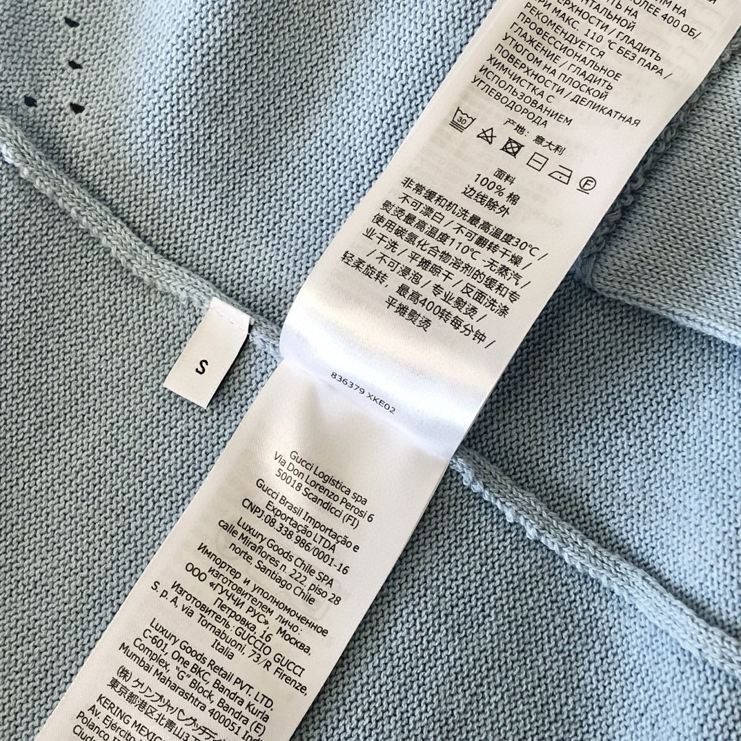Sky Blue Jacket