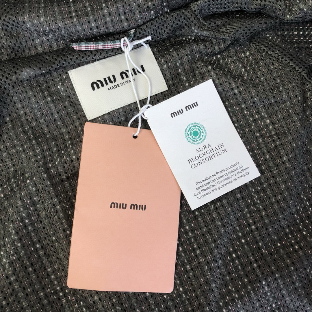 Multi-Colors Jacket
