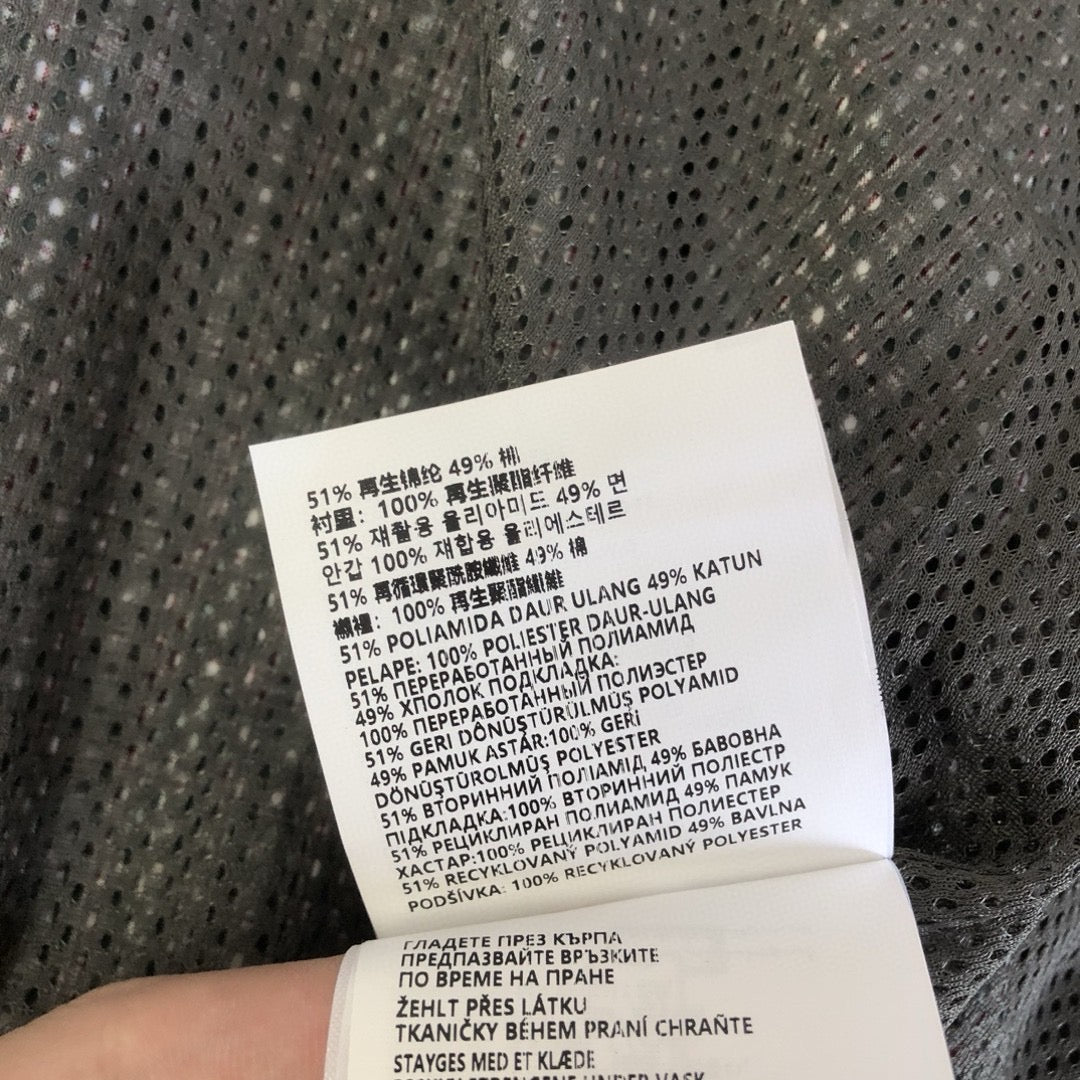 Multi-Colors Jacket