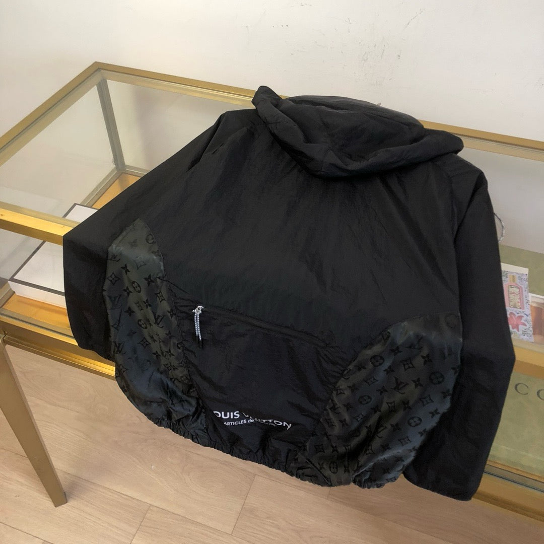 Black and White Jacket