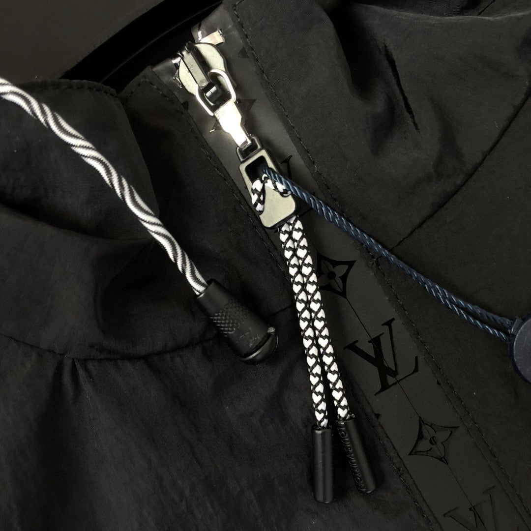 Black and White Jacket