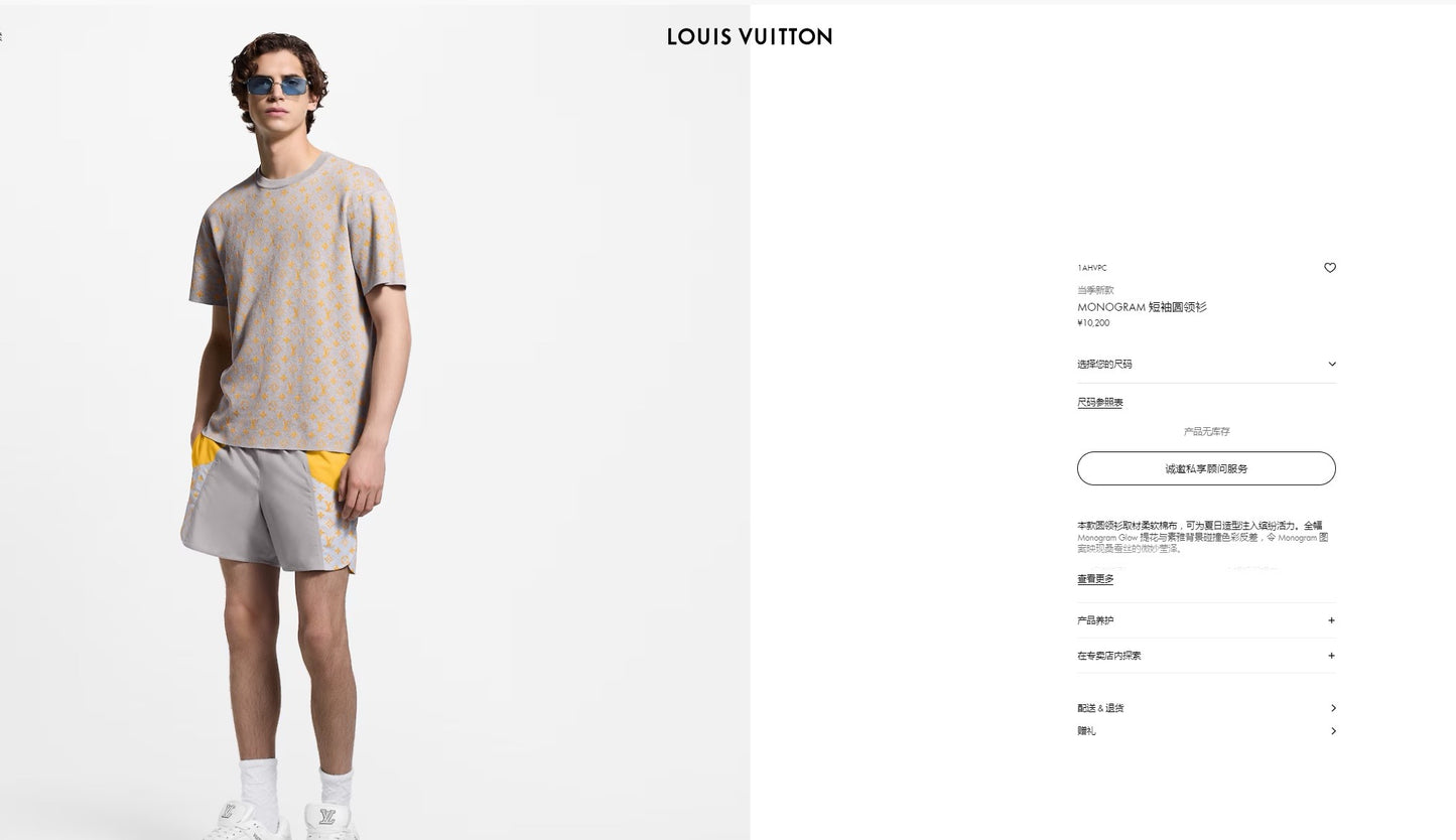 Multi-Colors T-Shirt
