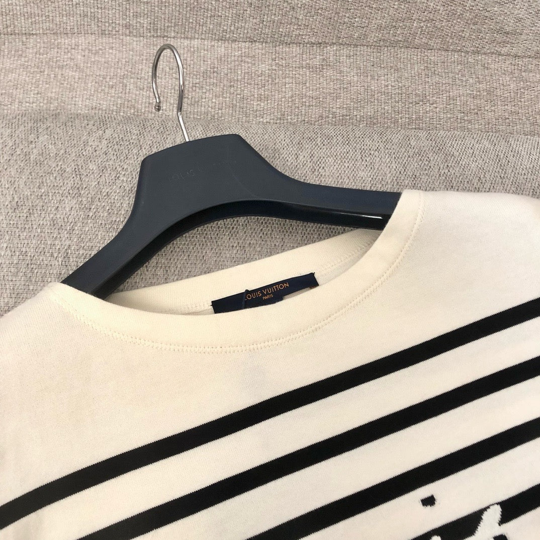 Black and White T-Shirt