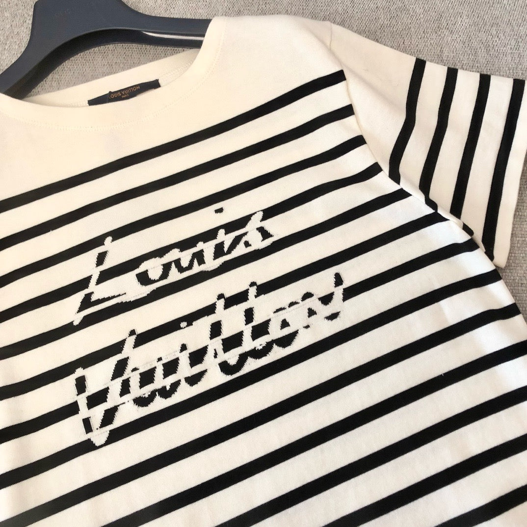 Black and White T-Shirt