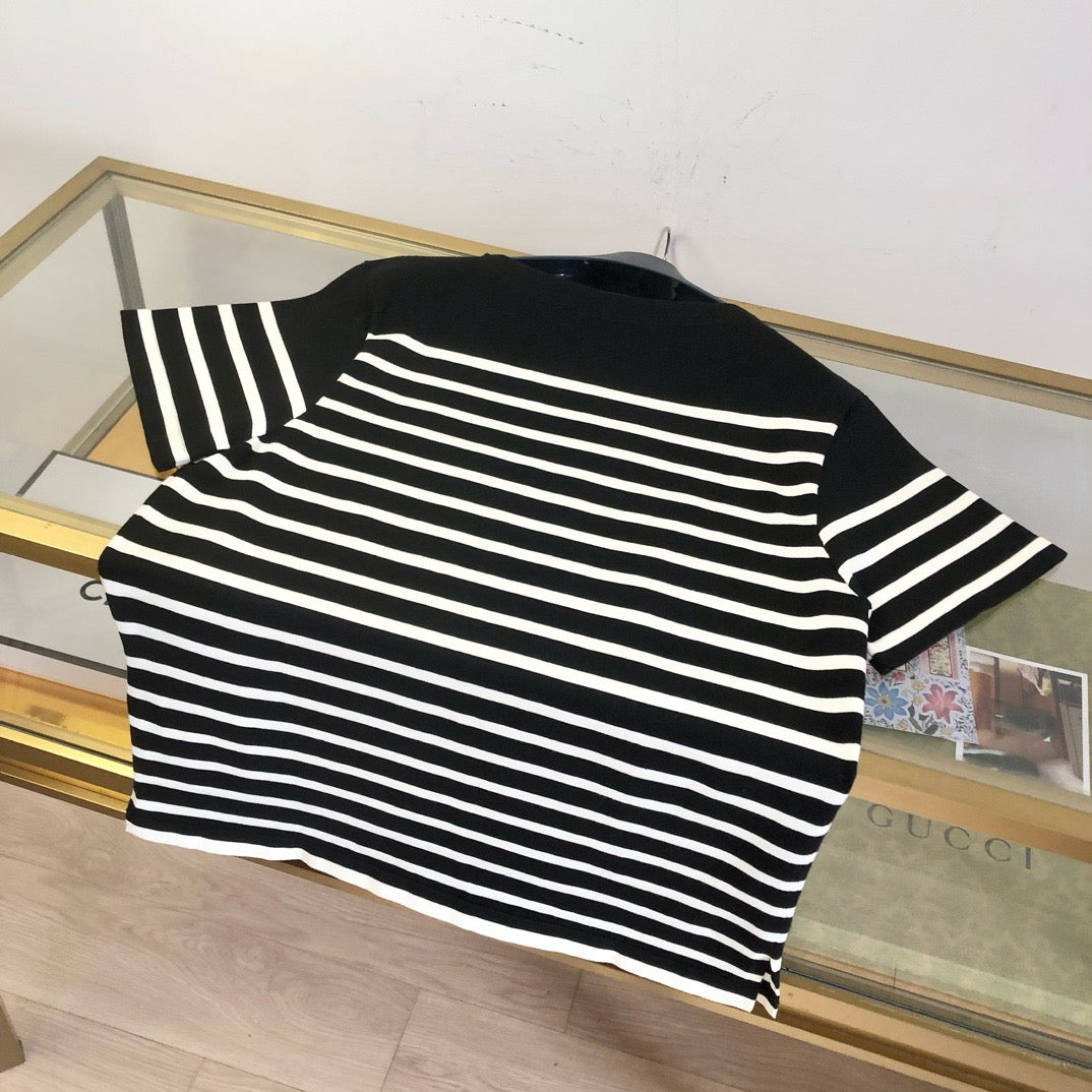 Black and White T-Shirt
