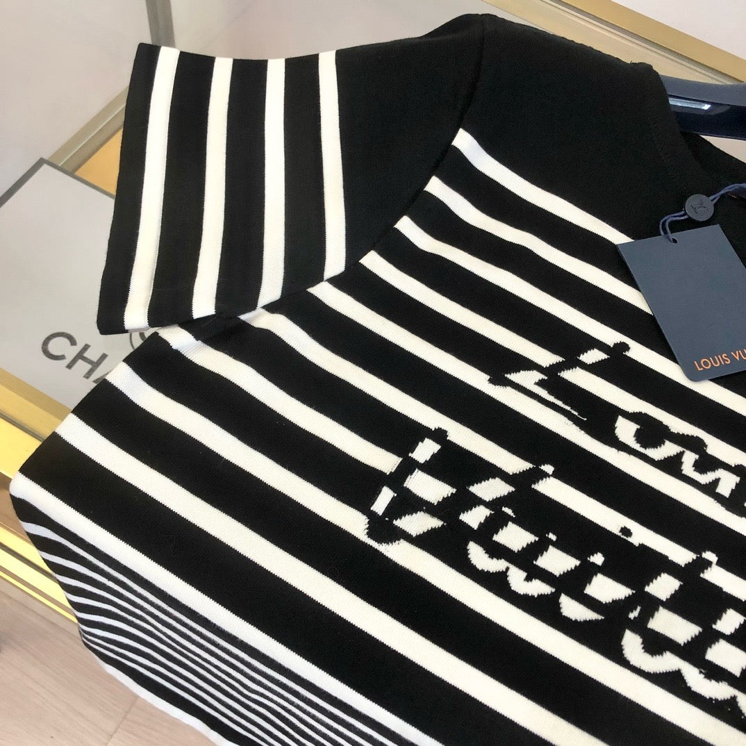 Black and White T-Shirt