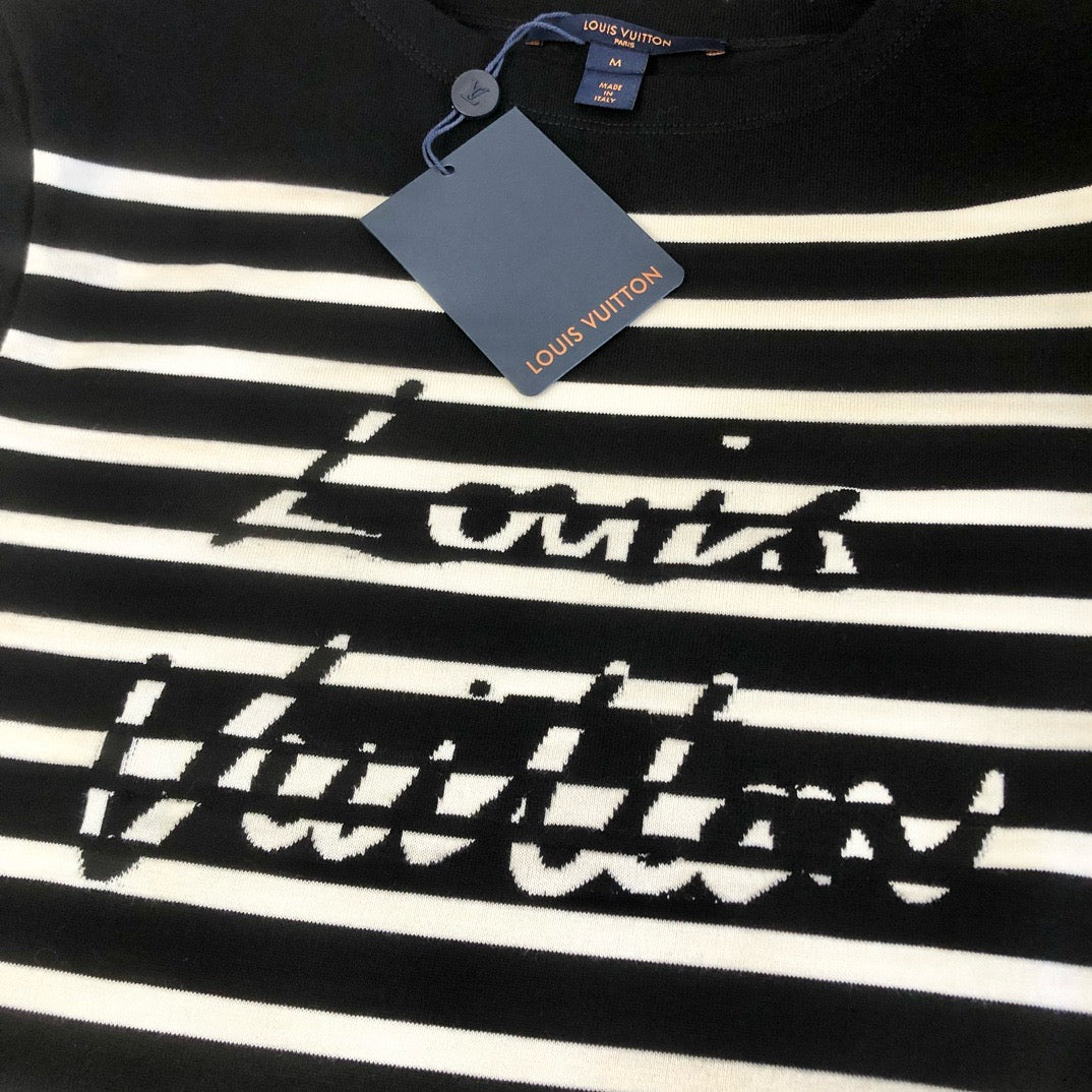 Black and White T-Shirt