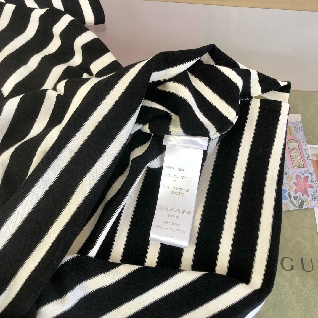 Black and White T-Shirt