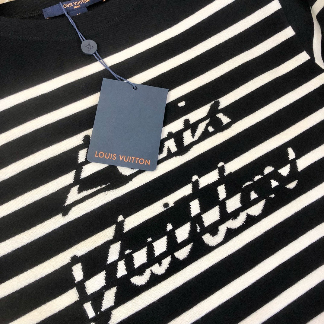 Black and White T-Shirt