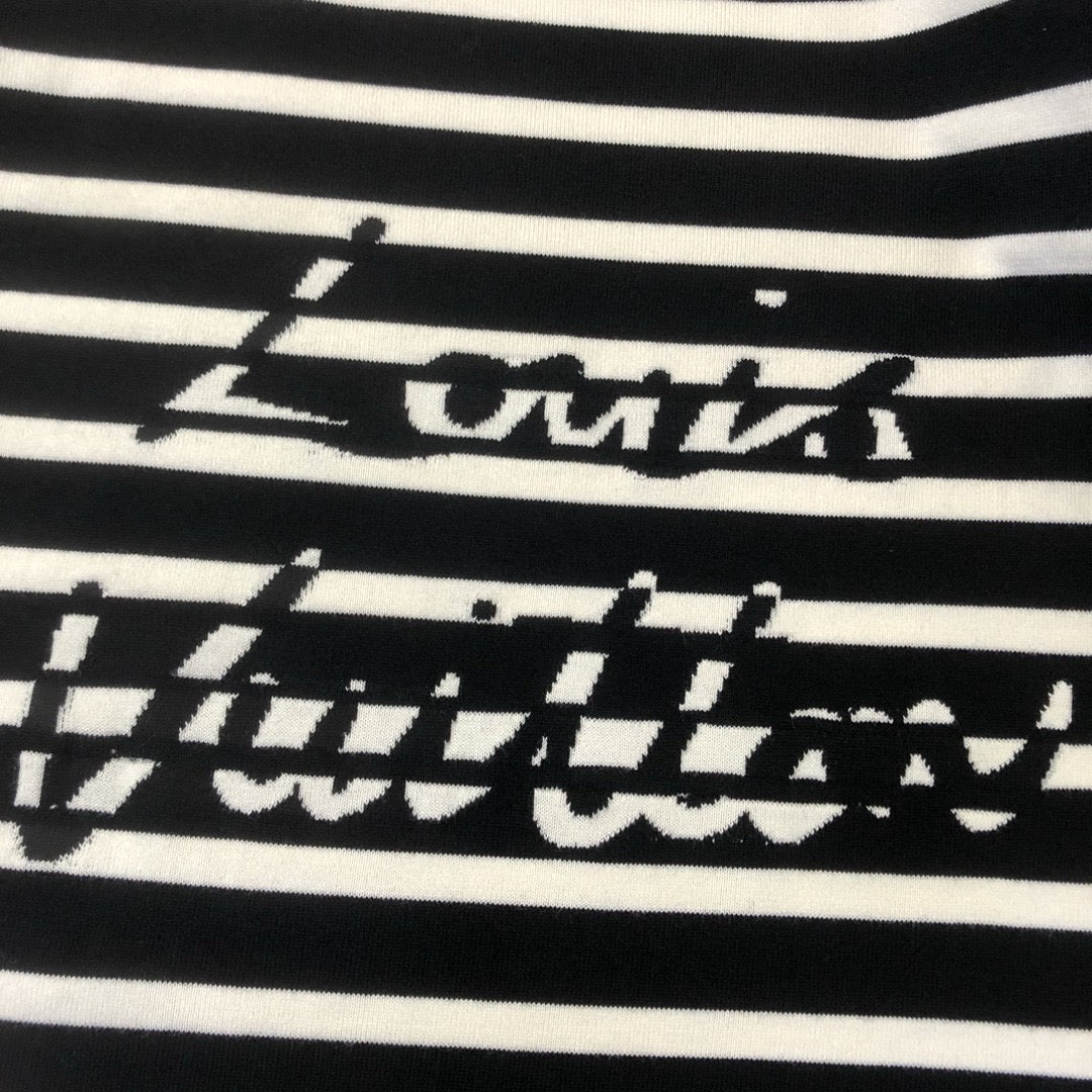 Black and White T-Shirt