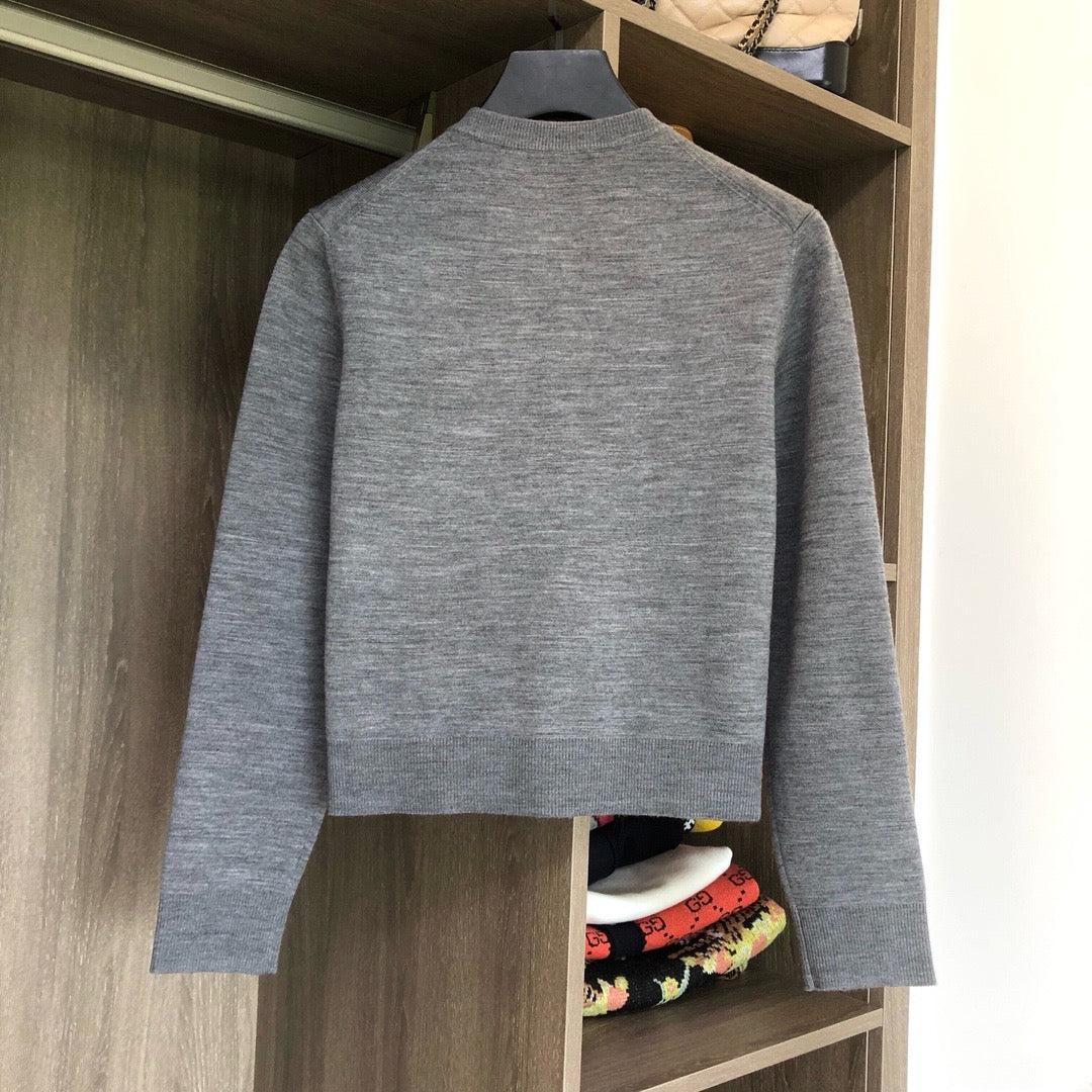 Black and Grey Jacket
