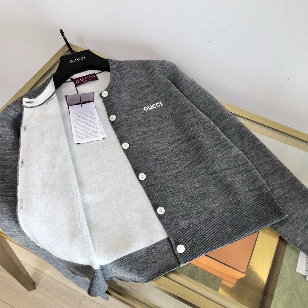Black and Grey Jacket