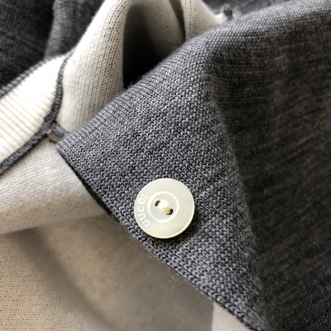 Black and Grey Jacket