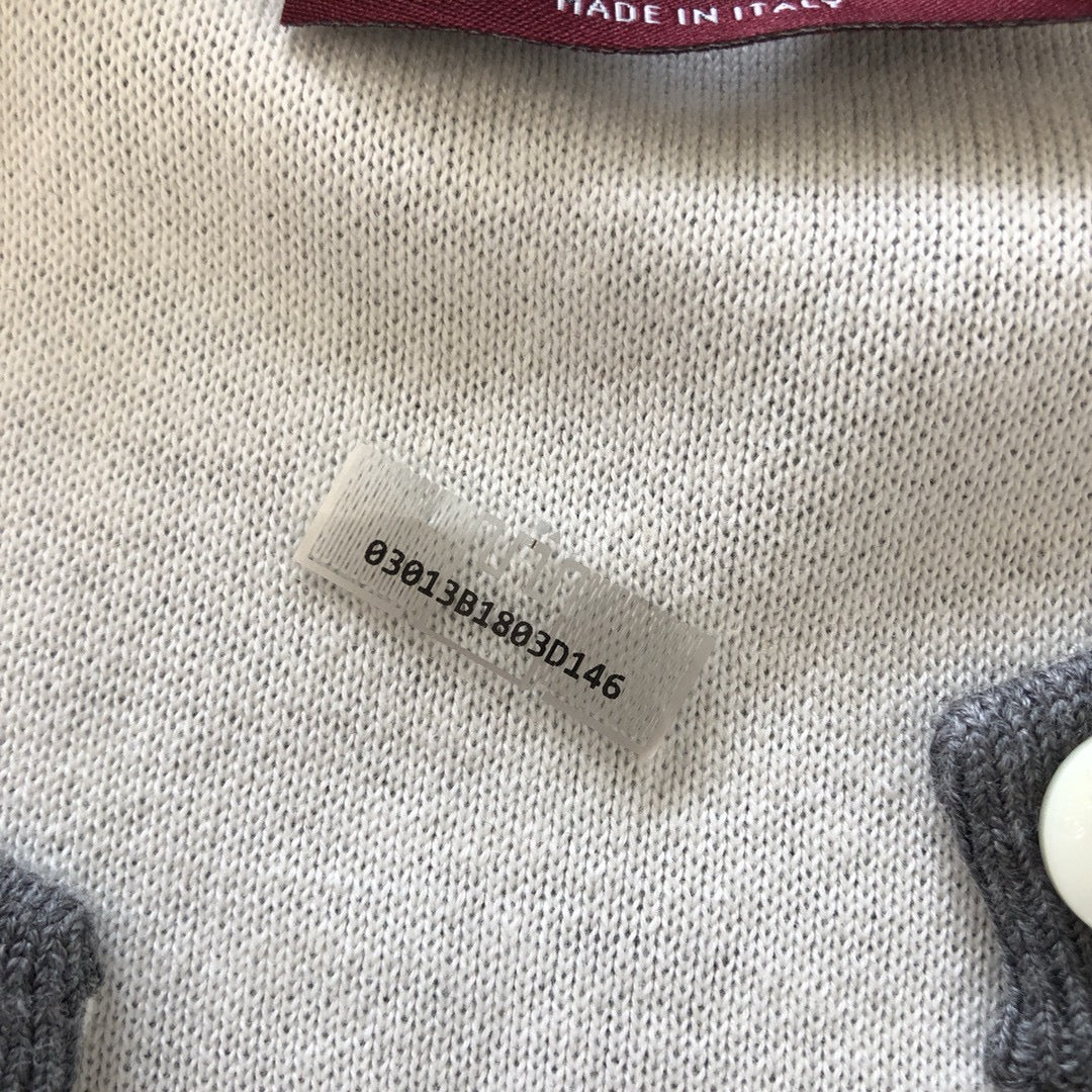 Black and Grey Jacket