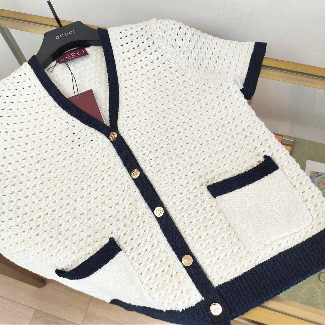 Black and White Jacket