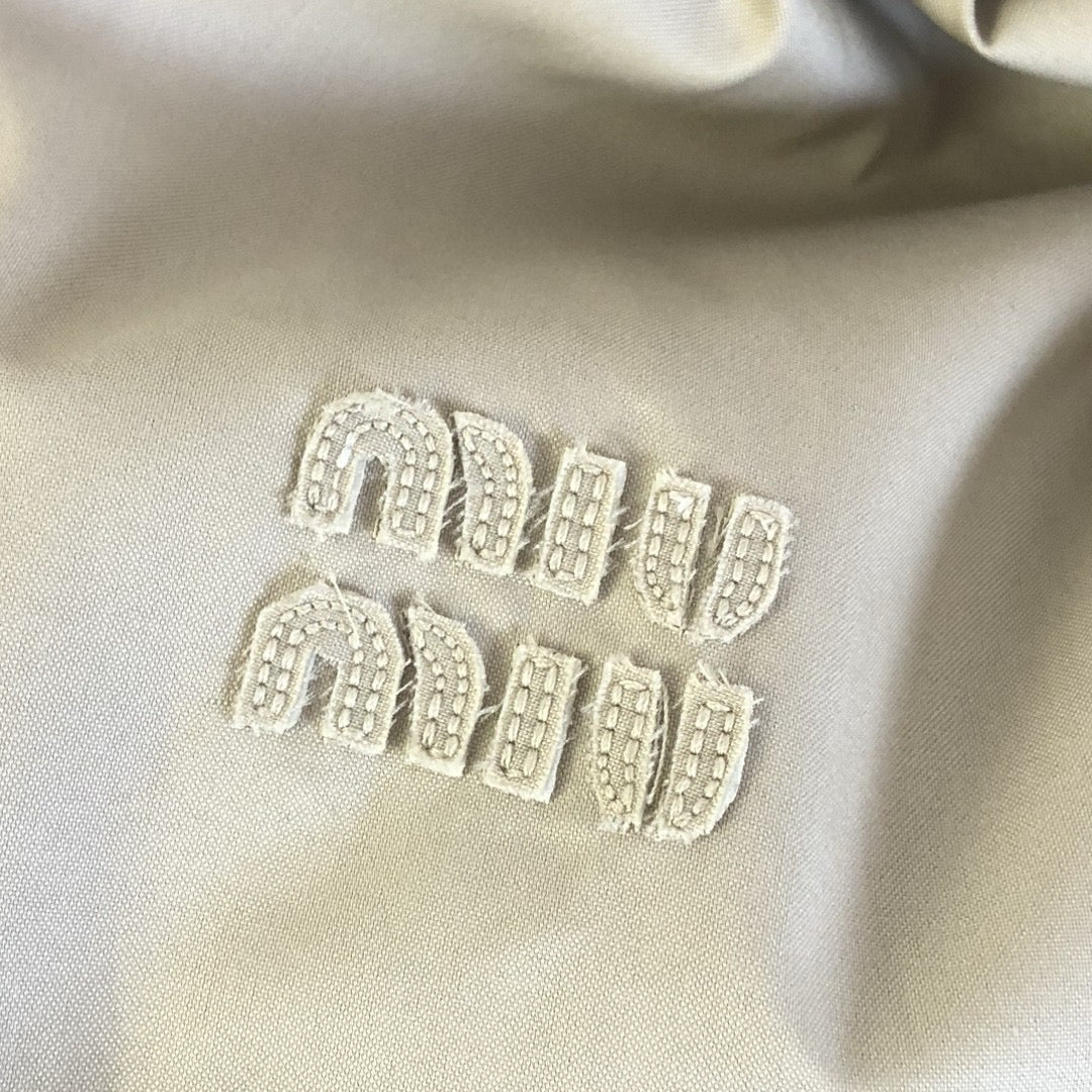 White Jacket