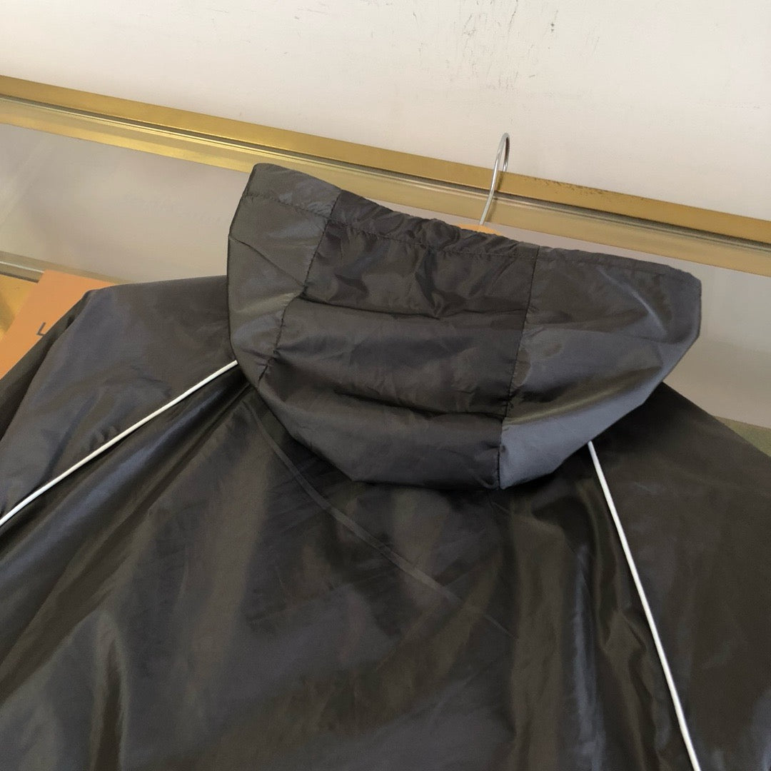 Black Jacket
