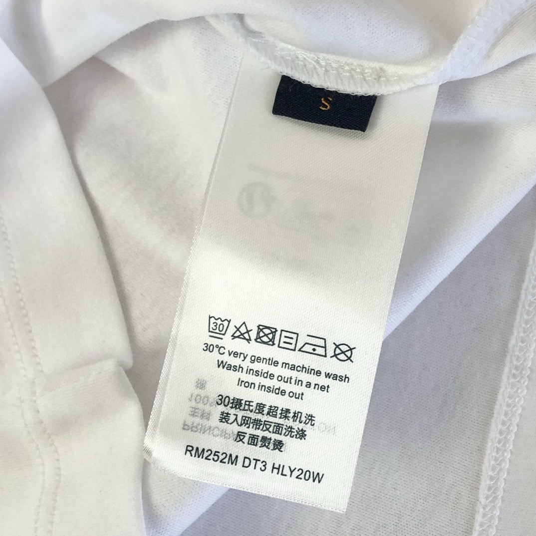 White T-Shirt
