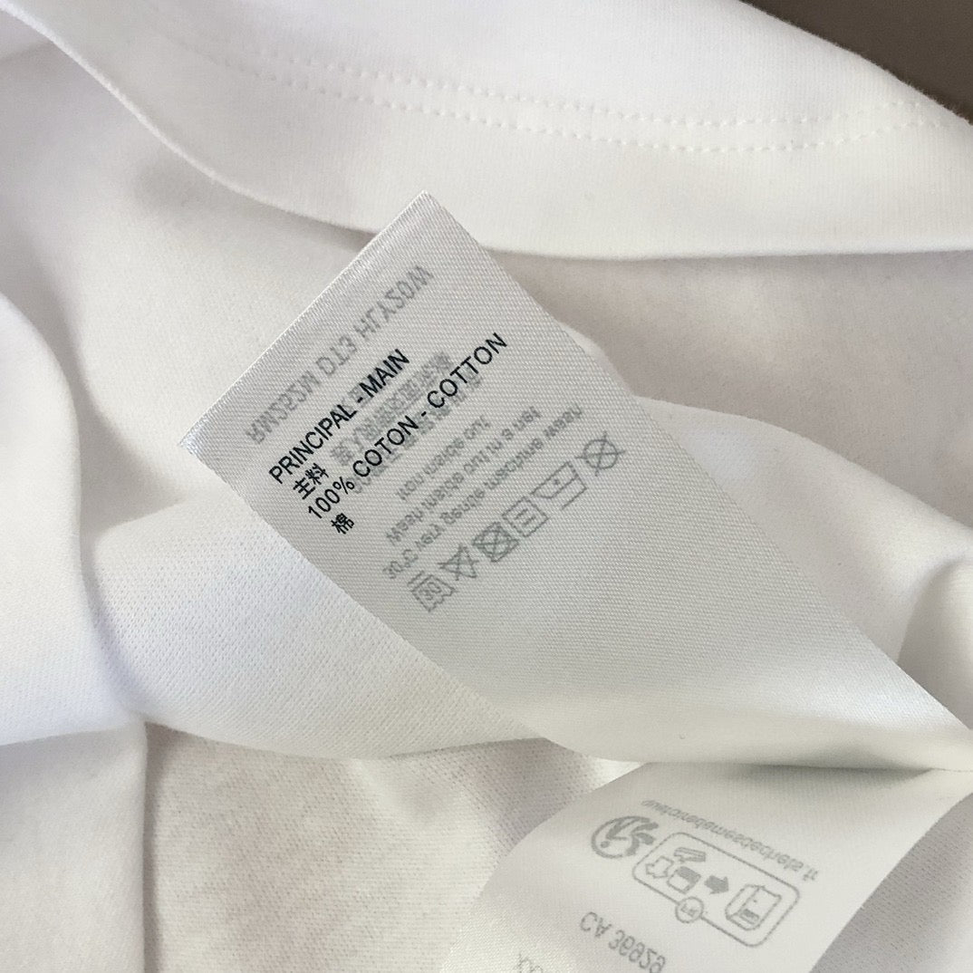 White T-Shirt