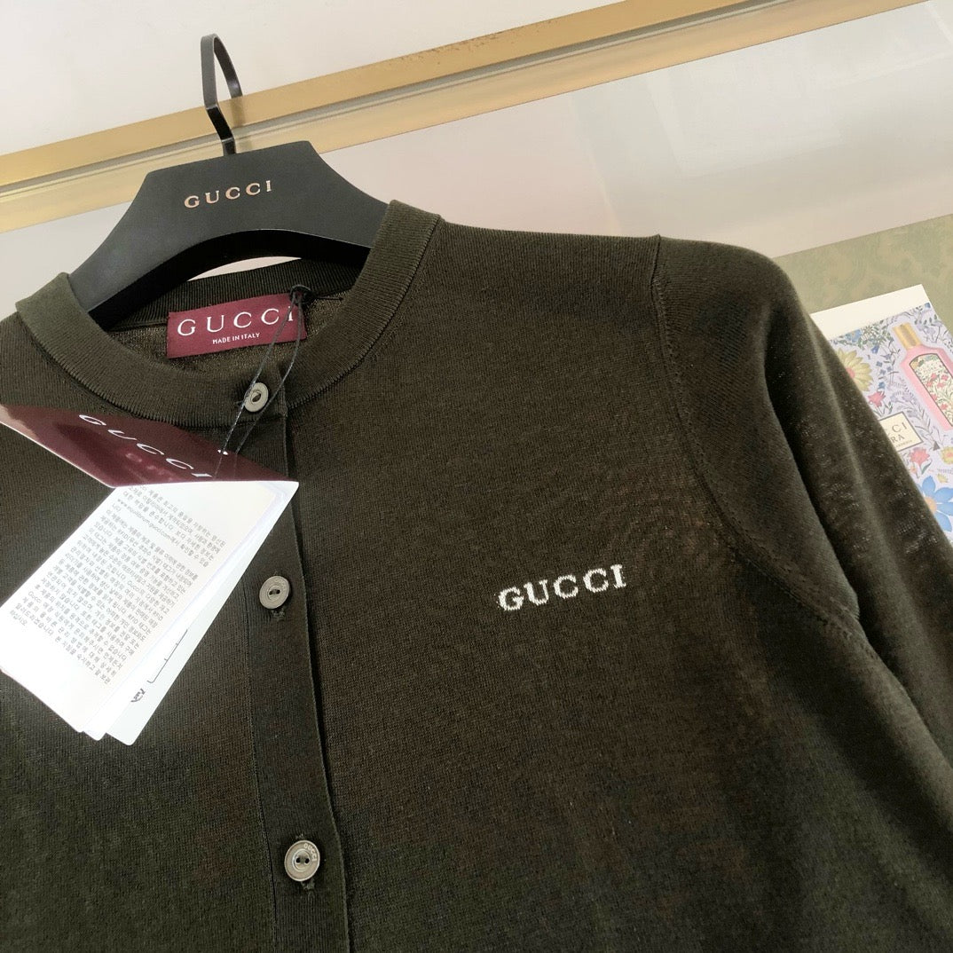 Dark Green and Grey Jacket