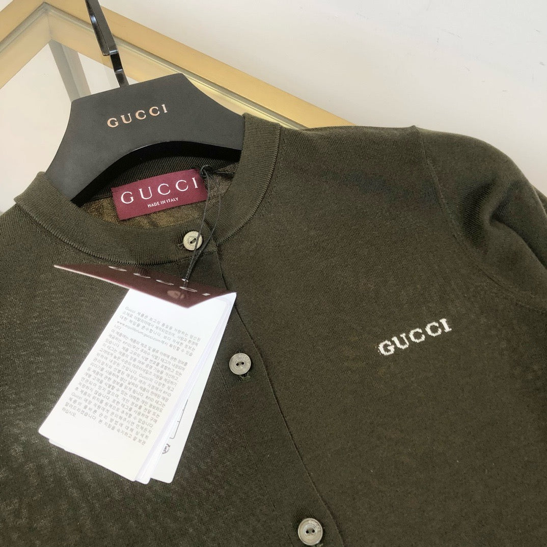 Dark Green and Grey Jacket