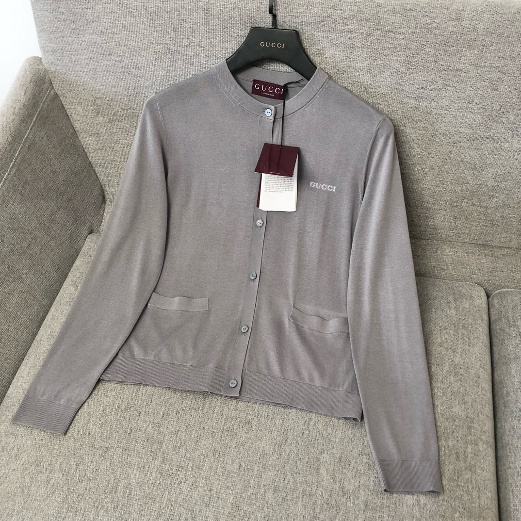 Dark Green and Grey Jacket