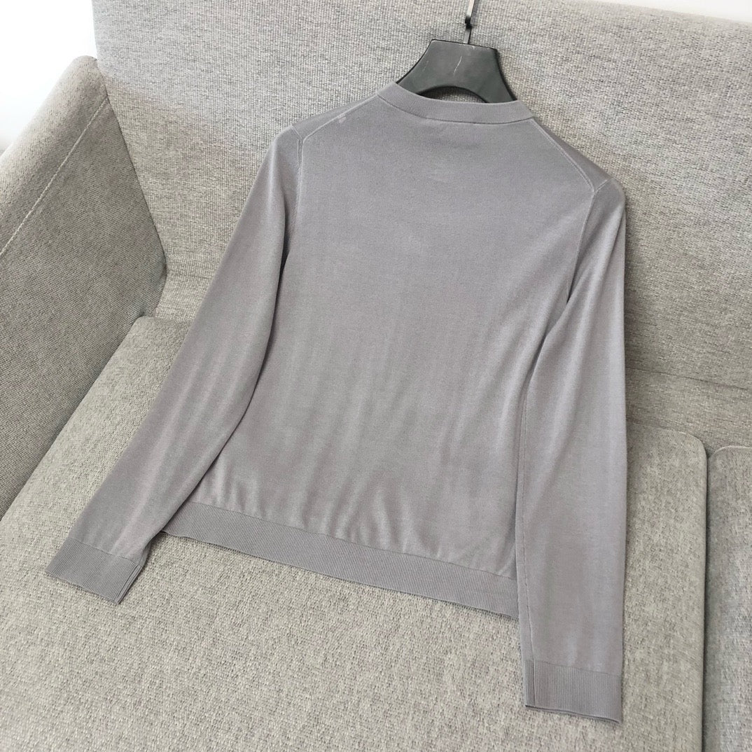 Dark Green and Grey Jacket