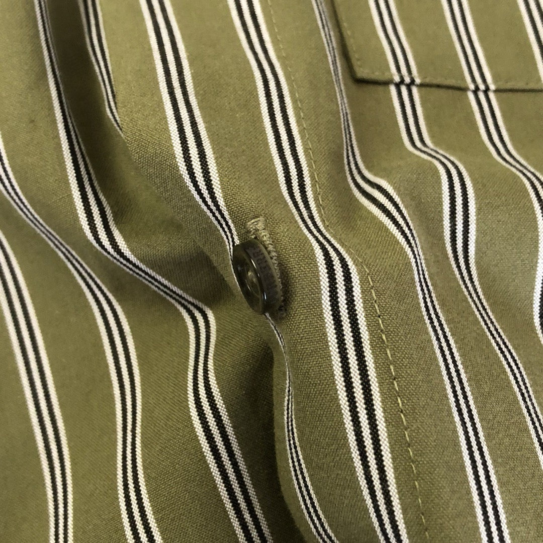 Dark Green Jacket