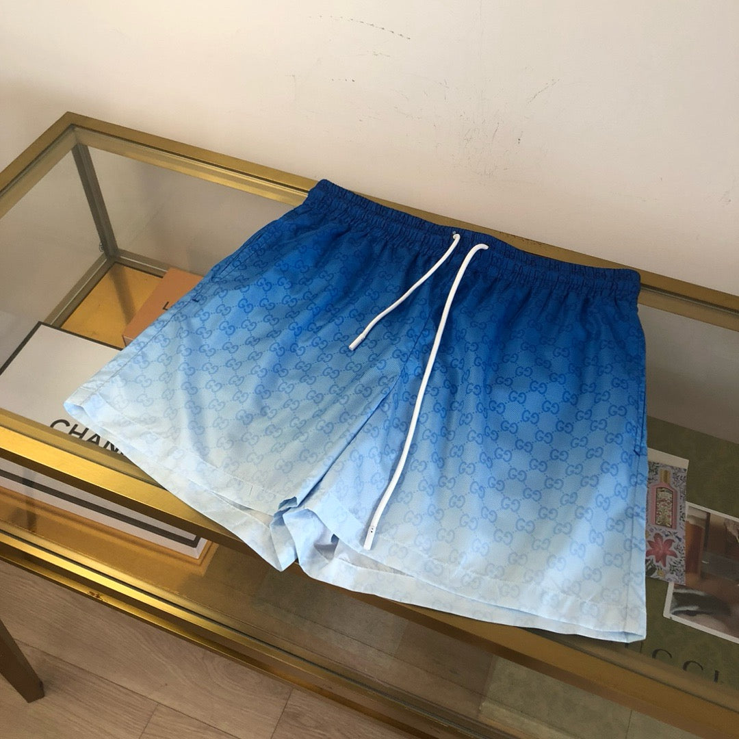 Mehrfarbige Shorts