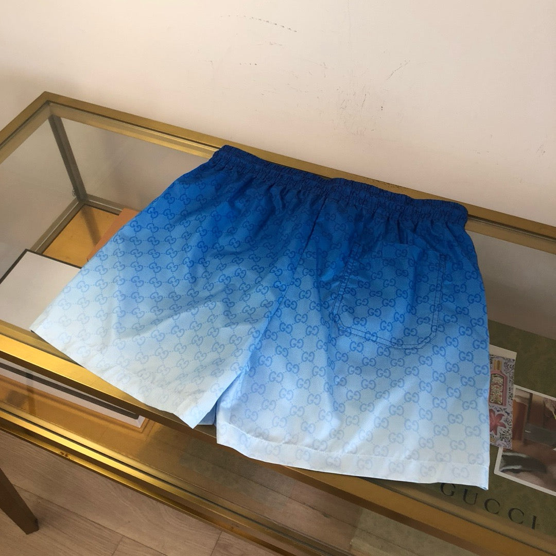 Mehrfarbige Shorts