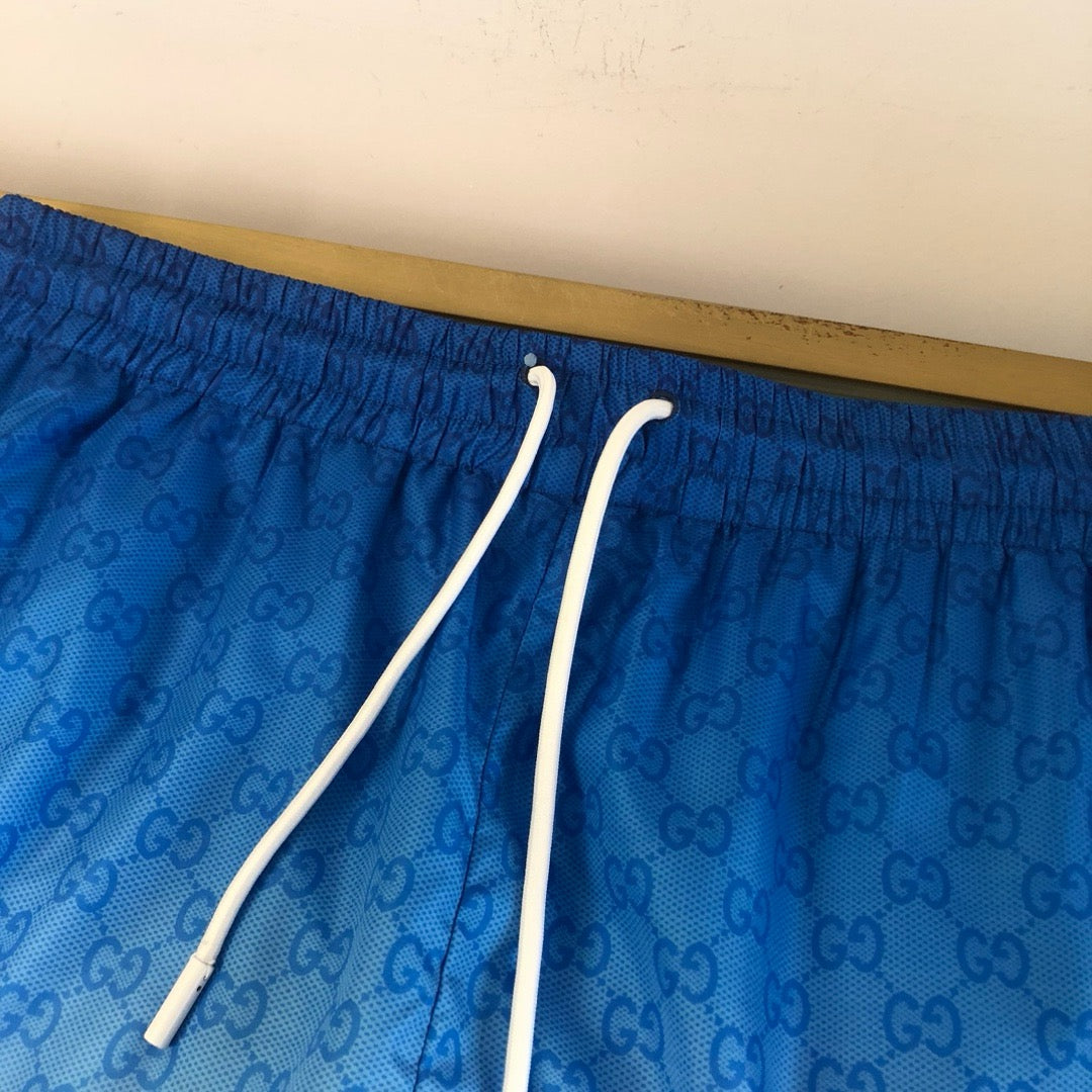 Mehrfarbige Shorts