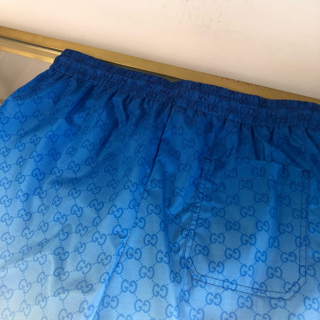 Mehrfarbige Shorts