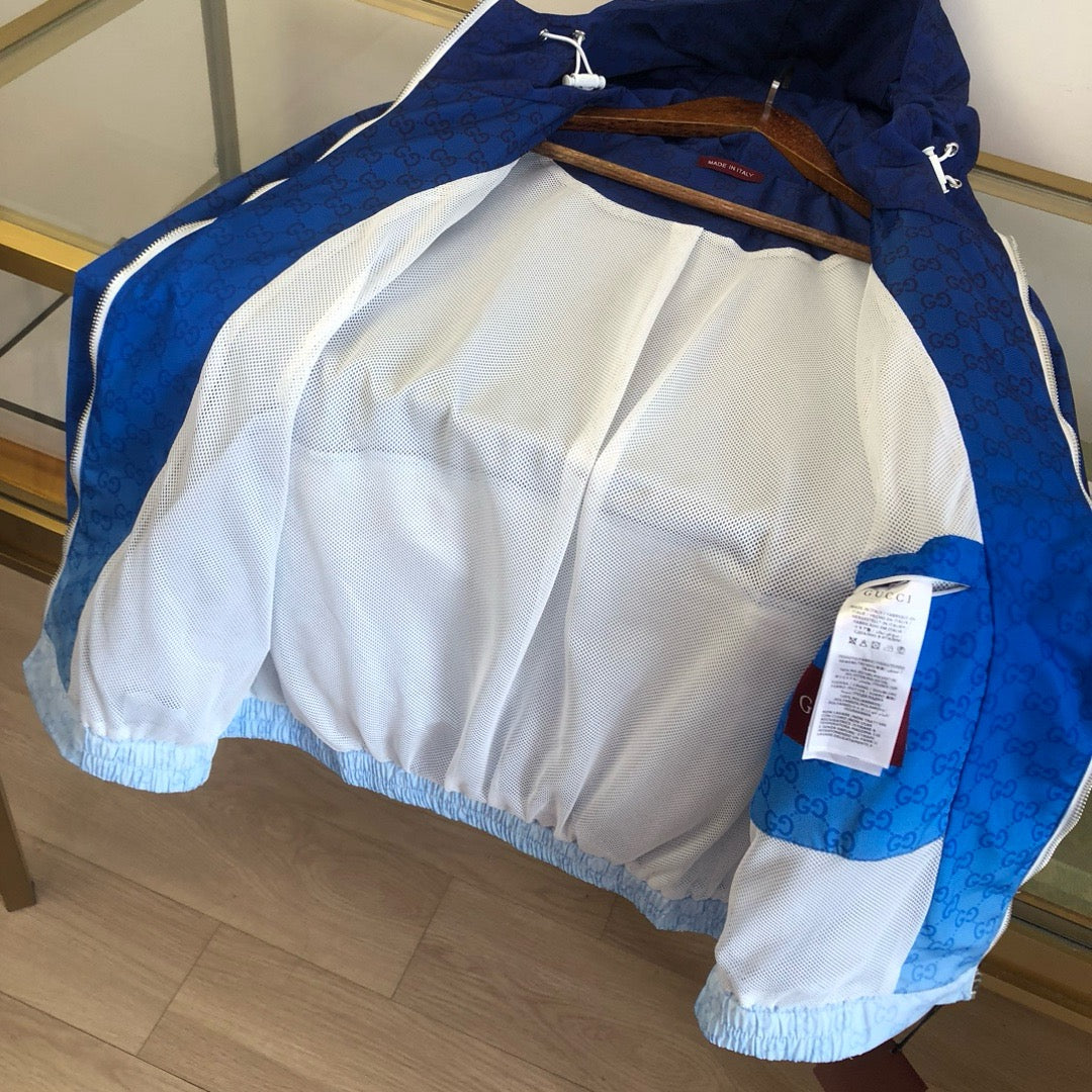 Multi-Colors Jacket