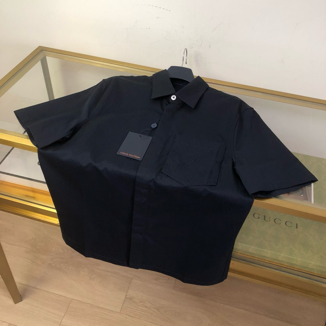 Black Shirt