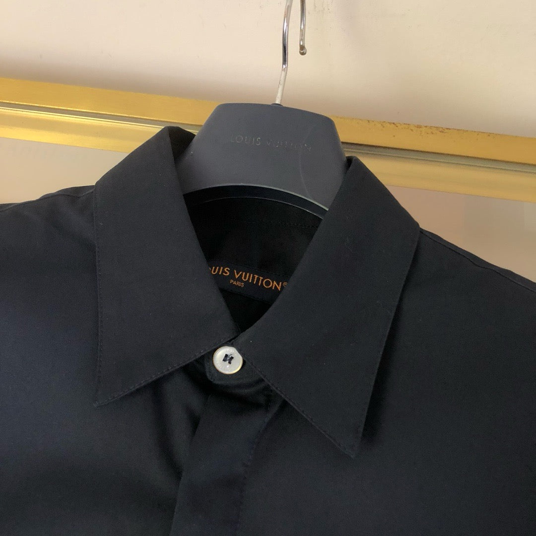 Black Shirt