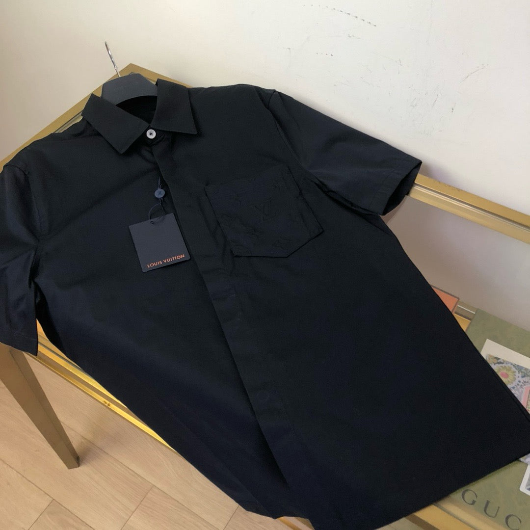 Black Shirt