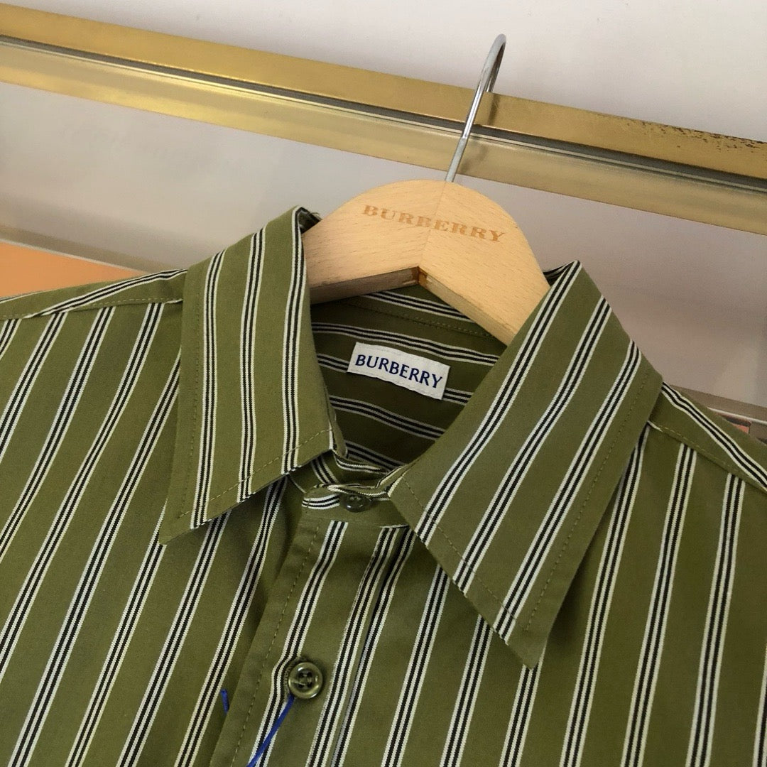 Dark Green Shirt