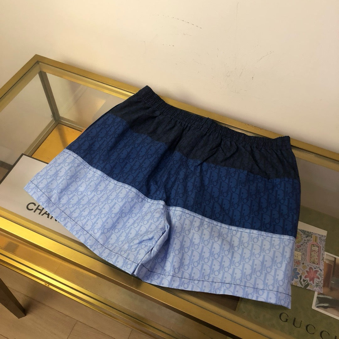 Mehrfarbige Shorts