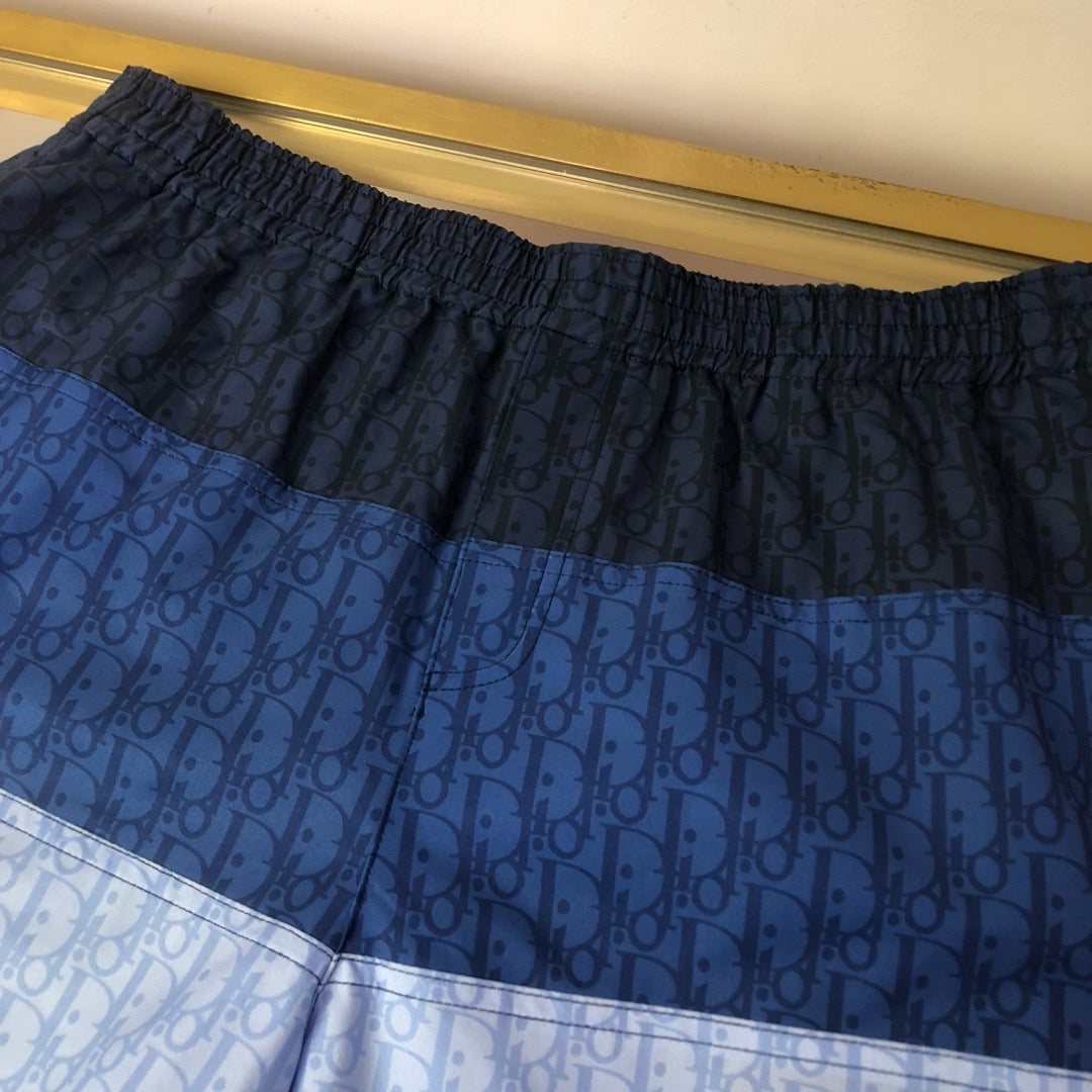 Mehrfarbige Shorts