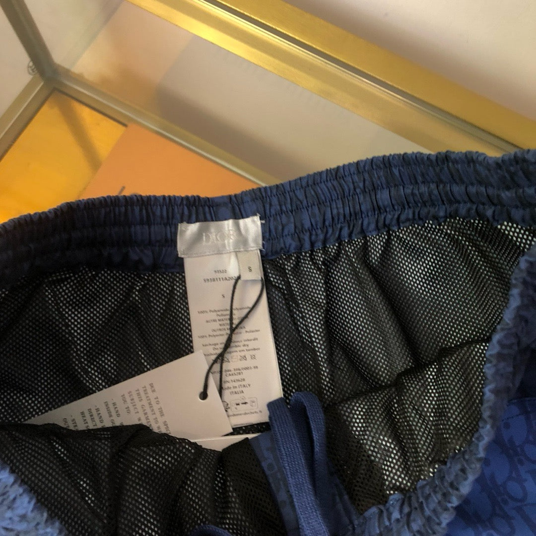 Mehrfarbige Shorts