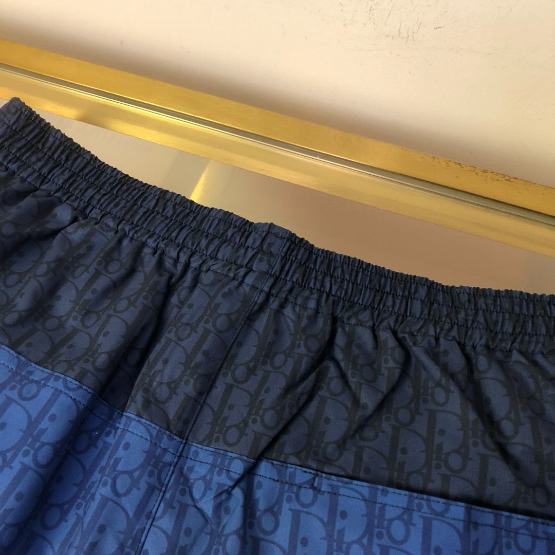 Mehrfarbige Shorts