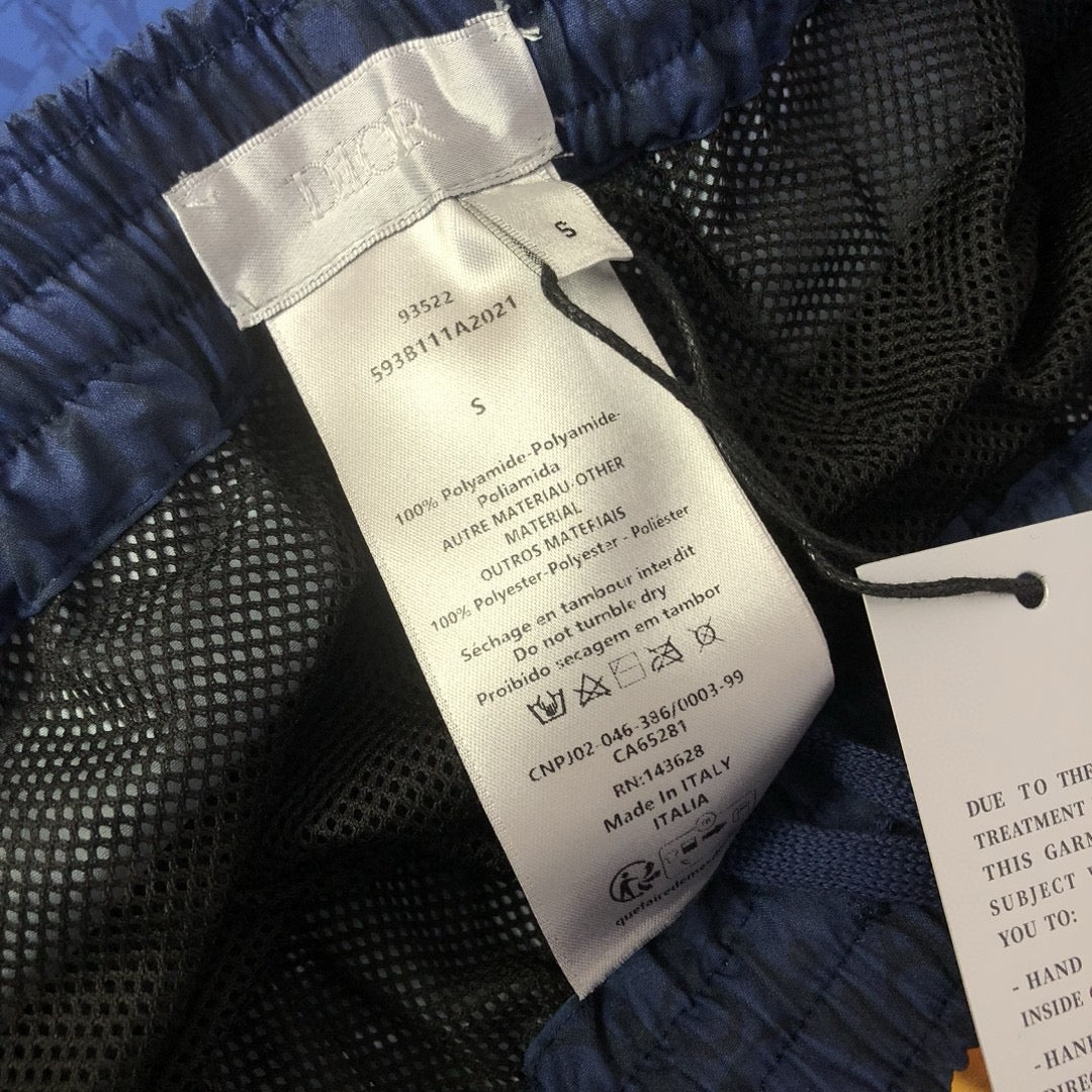 Mehrfarbige Shorts