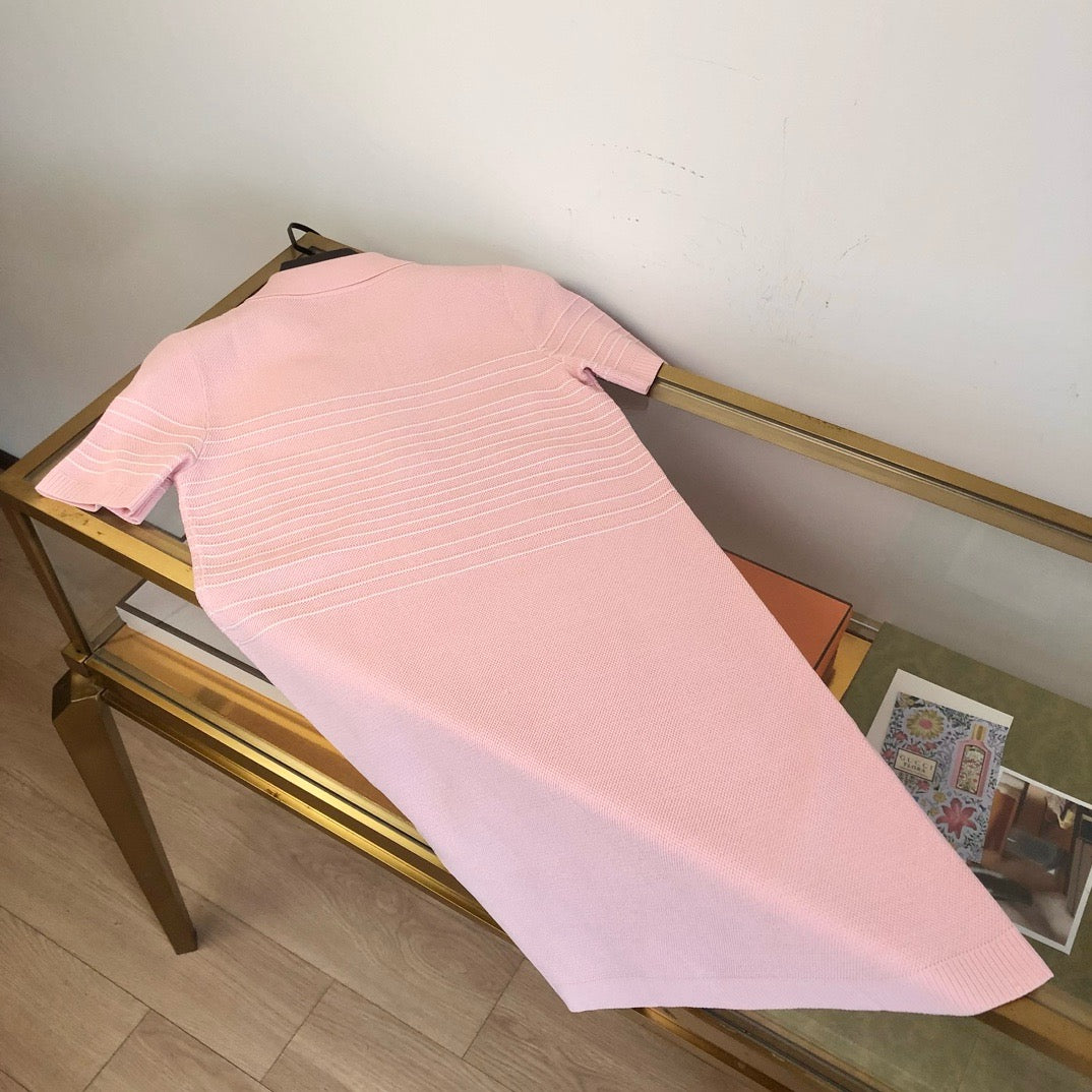 Pink Polo