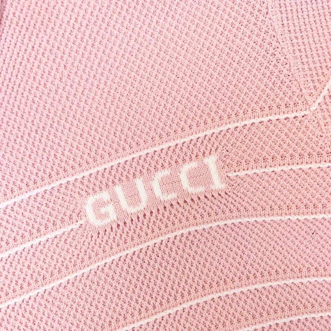 Pink Polo