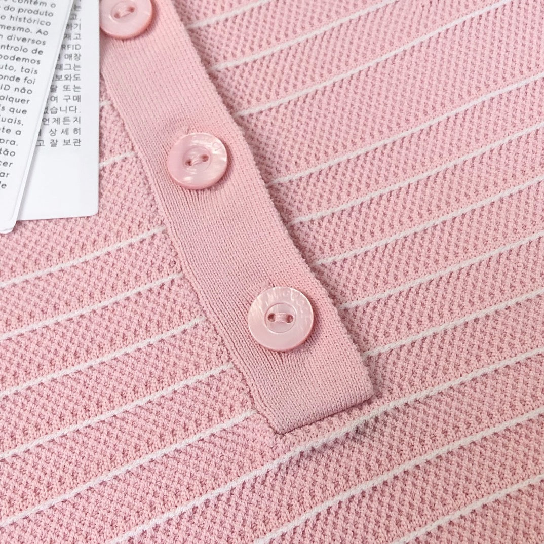Pink Polo